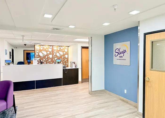 Sleep Inn & Suites